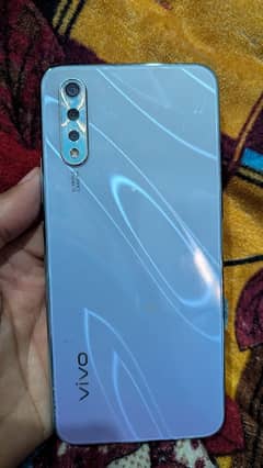 vivo s1 8/256