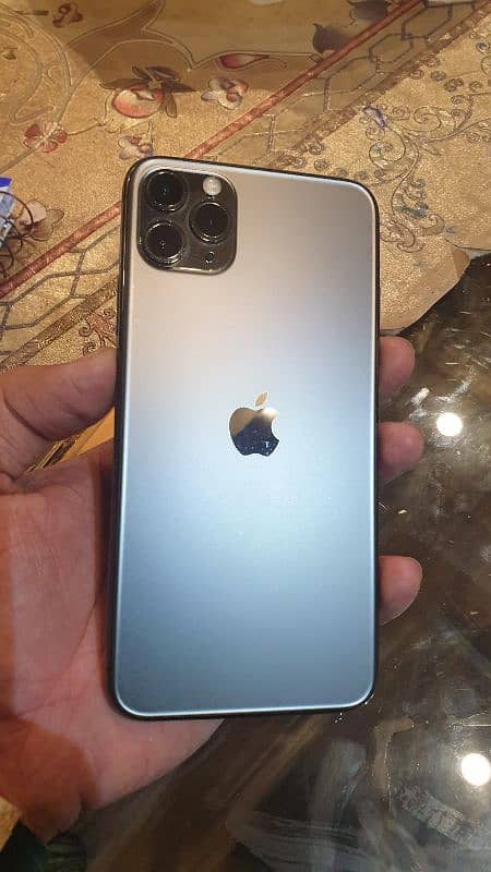 I phone 11 pro max non pta 1