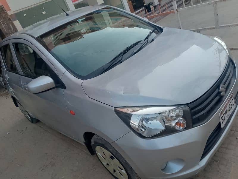 Suzuki Cultus VXR 2019 1