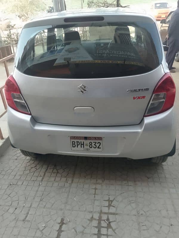 Suzuki Cultus VXR 2019 2