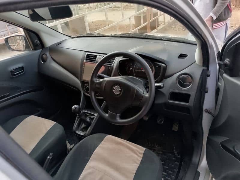 Suzuki Cultus VXR 2019 5