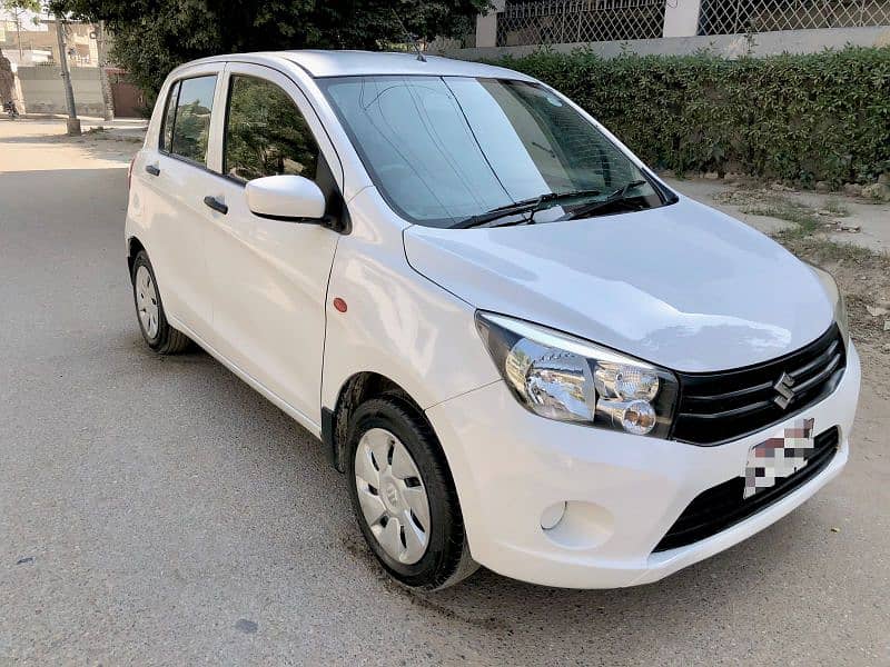 Suzuki Cultus VXR 2019 11