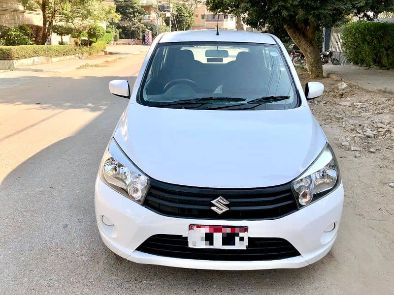 Suzuki Cultus VXR 2019 12