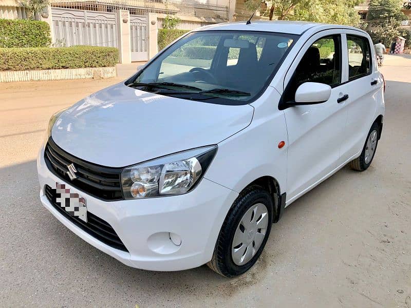 Suzuki Cultus VXR 2019 13