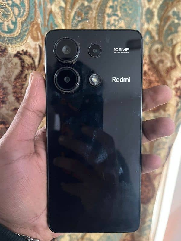 Redmi note 13 0