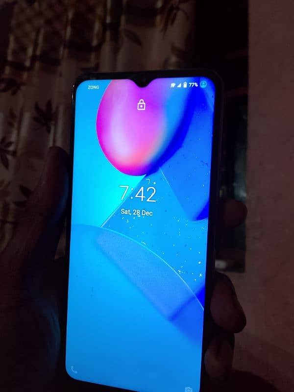 vivo y20 condition 8/10 3