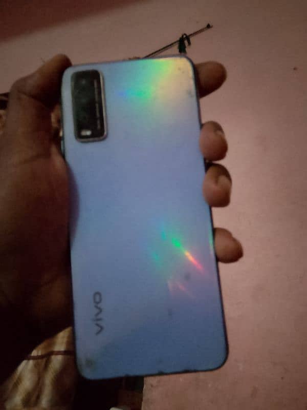 vivo y20 condition 8/10 4