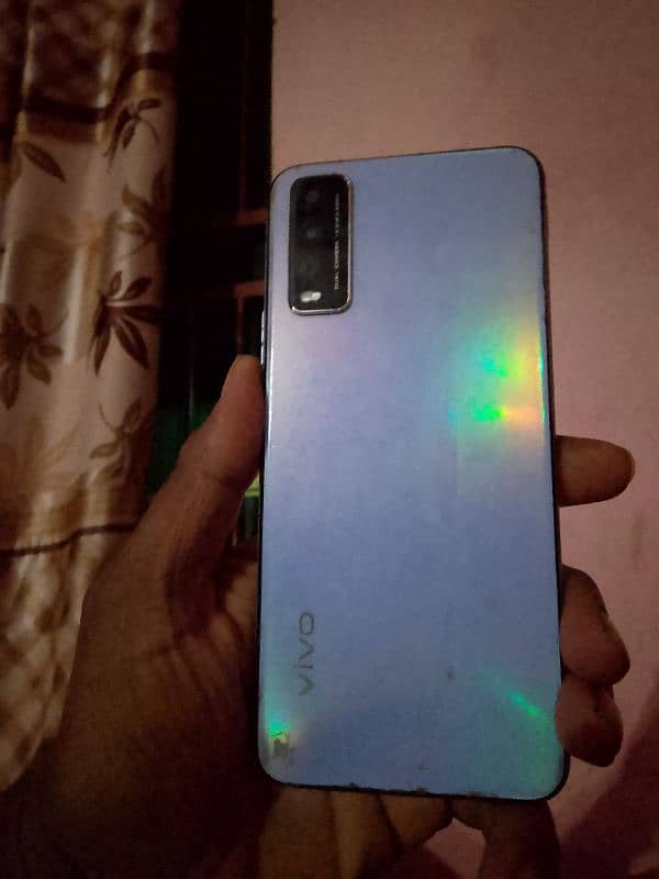 vivo y20 condition 8/10 5