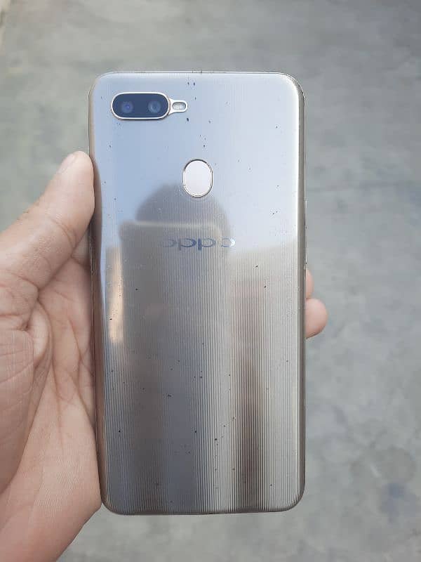 oppo a7 0