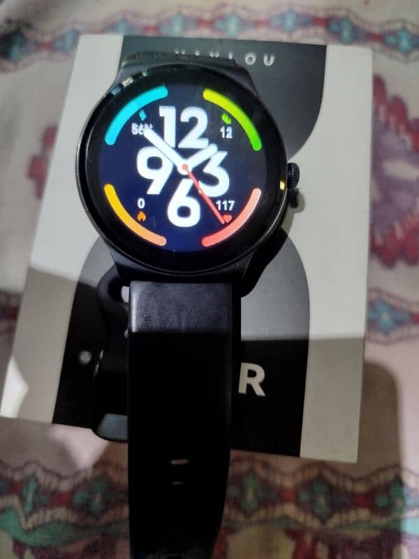 smart watch with best features 3