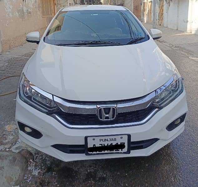 Honda City 1.2 MT 11