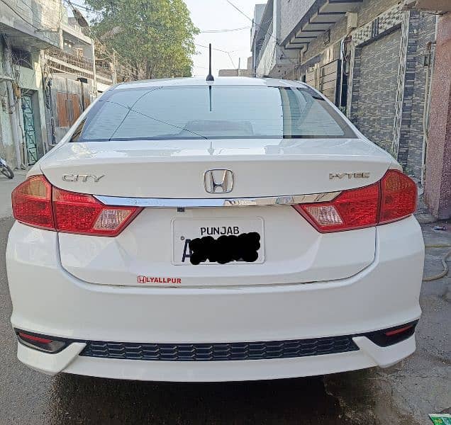 Honda City 1.2 MT 12