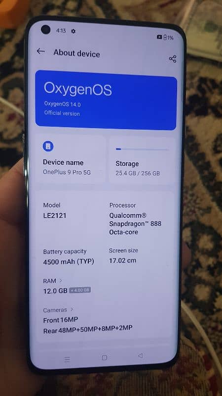 one plus 9 pro 03097754596 gud condition pta approve no fault 2