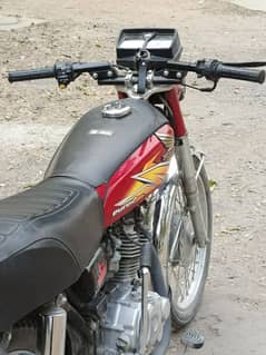 Honda CG125