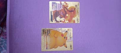 Pokemon cards