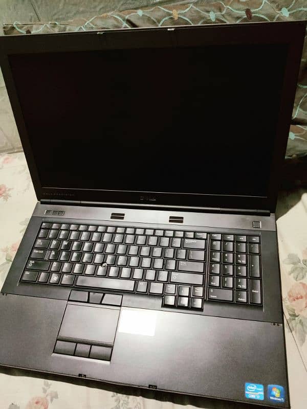 Dell Precision i7 4th Gen with 2 GB Graphic card 0