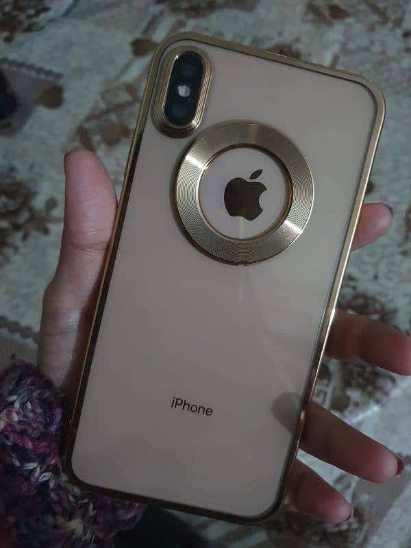 xs max fu. good condition 2