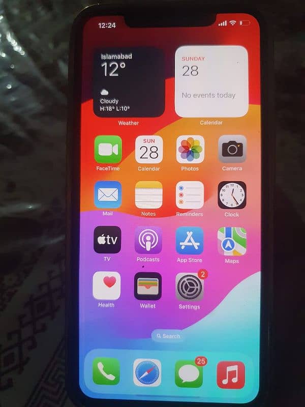 xs max fu. good condition 3