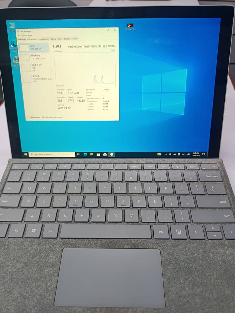 Surface Pro5 1796 i7 7th Generation/ Pro5 1796 i7 7th Generation 4