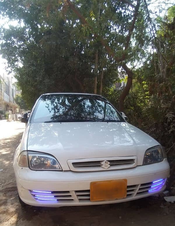 Suzuki Cultus VXR 2007 0