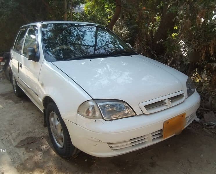 Suzuki Cultus VXR 2007 1