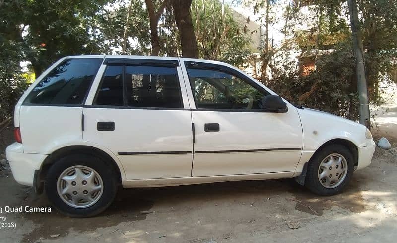 Suzuki Cultus VXR 2007 2