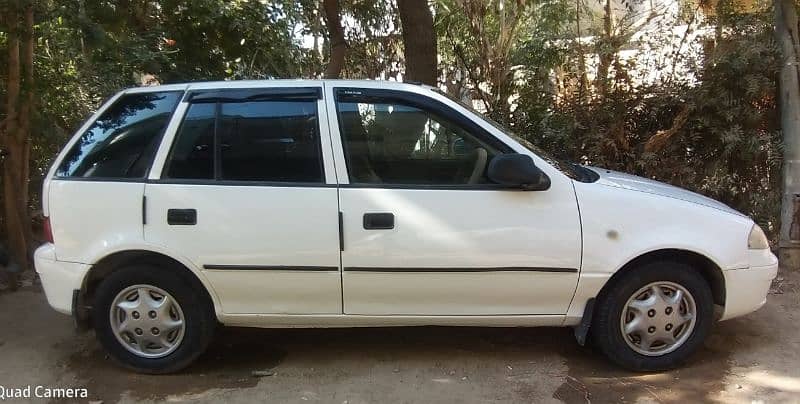 Suzuki Cultus VXR 2007 3