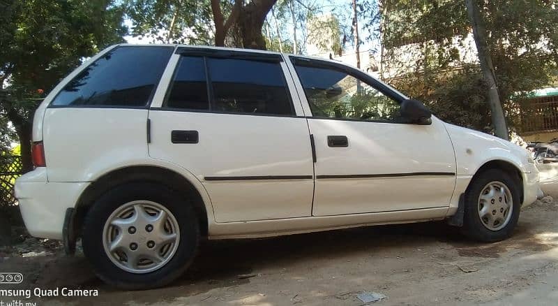 Suzuki Cultus VXR 2007 4