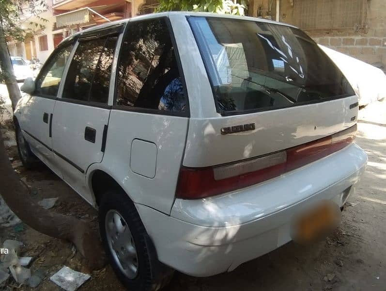 Suzuki Cultus VXR 2007 8