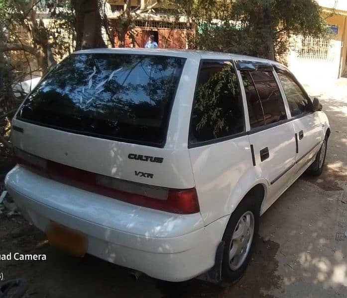 Suzuki Cultus VXR 2007 9