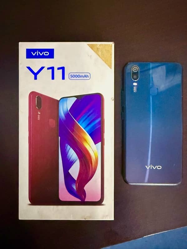 VIVO Y11 2