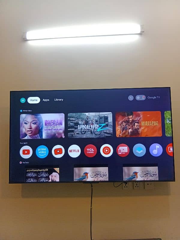 TCL LED 65INCH 2