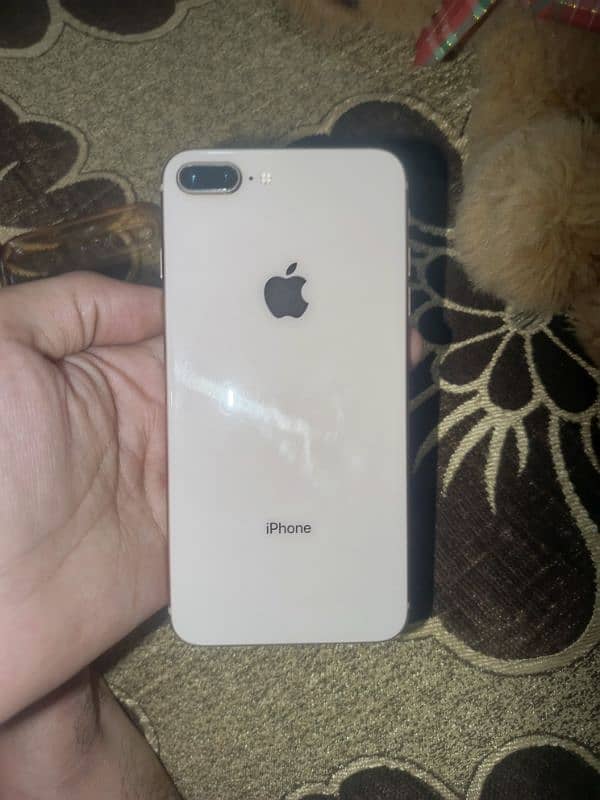 I phone 8 plus pta 0