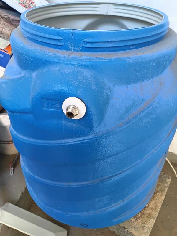 instant hot water tank 1