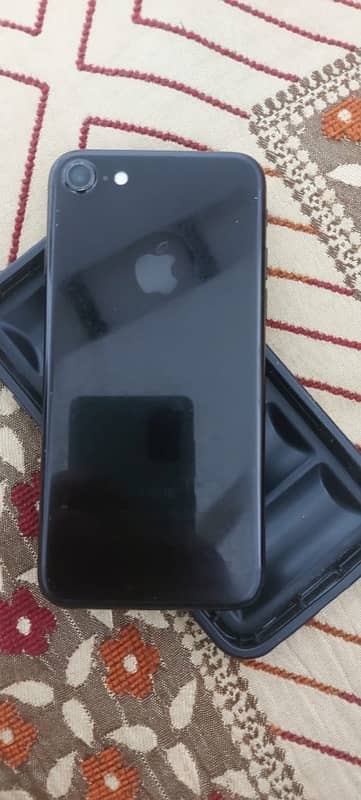 iphone 7 128GB 10/9 official PTA approved 1