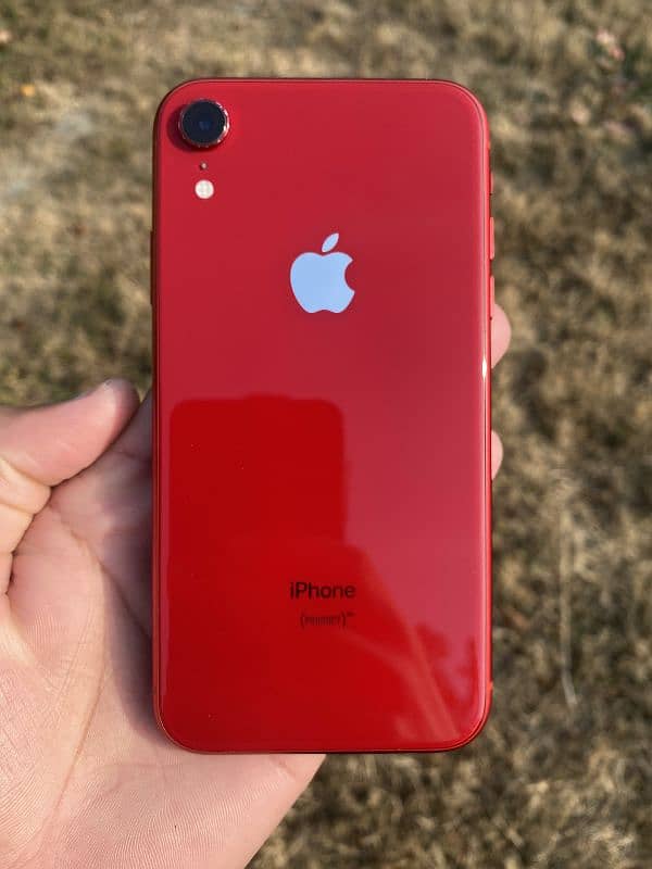 iPhone XR Non PTA (Factory Unlocked) 0