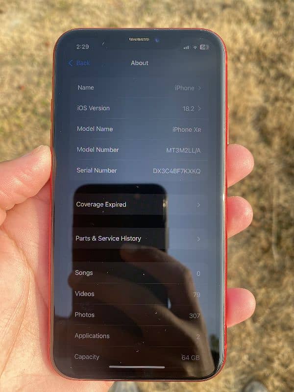 iPhone XR Non PTA (Factory Unlocked) 7