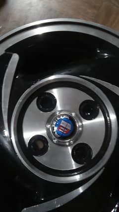 Alloy wheels 14 inch brand new