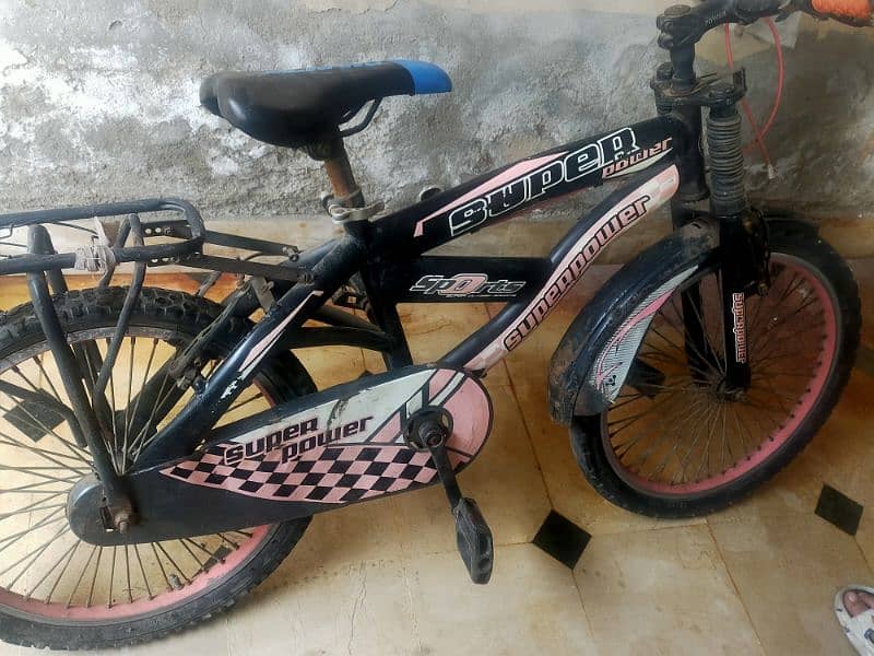 boys bicycle 8