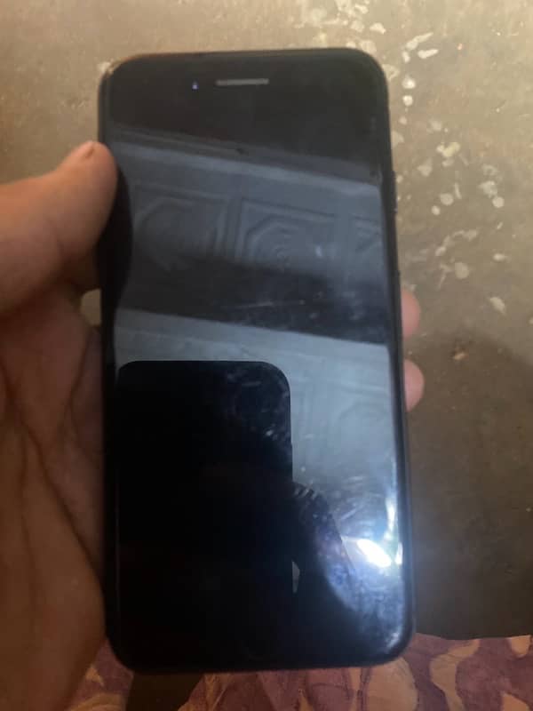 iphone7 black culur 1