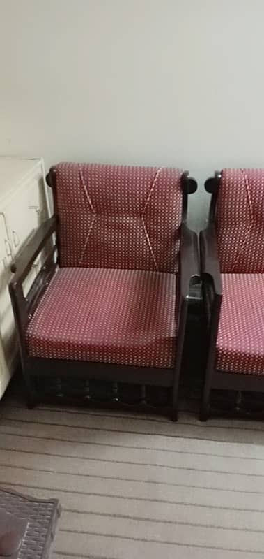 Sofa 5 seater 1