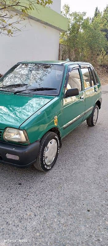 Suzuki Mehran VX 1997 0