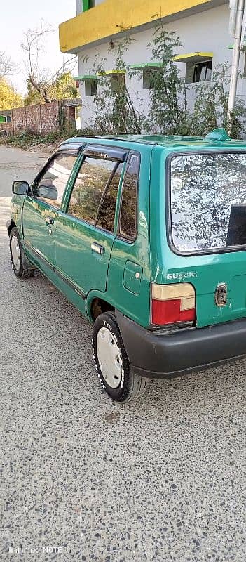 Suzuki Mehran VX 1997 1