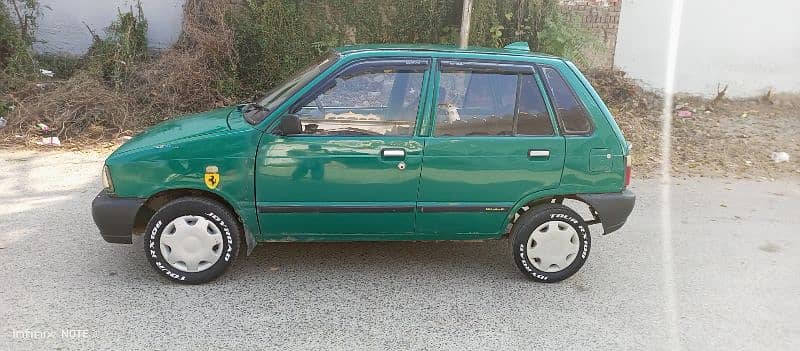 Suzuki Mehran VX 1997 2