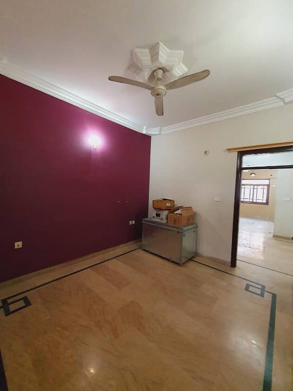 Brand New 2nd Floor With Terros 2 Bed Lounge For Rent At Inchoi Society Sector 24-A Scheme - 33 0