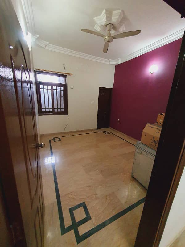 Brand New 2nd Floor With Terros 2 Bed Lounge For Rent At Inchoi Society Sector 24-A Scheme - 33 1