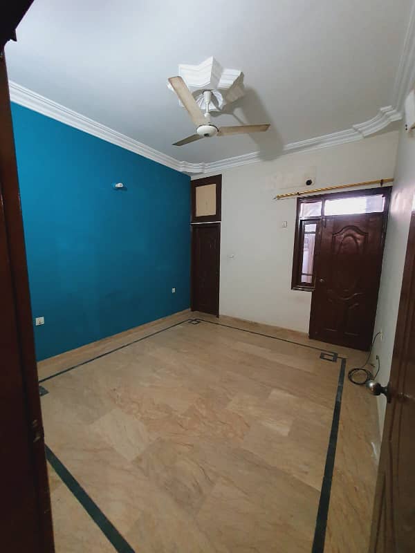 Brand New 2nd Floor With Terros 2 Bed Lounge For Rent At Inchoi Society Sector 24-A Scheme - 33 3