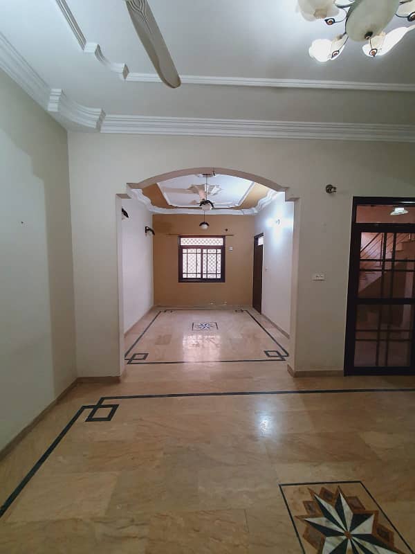 Brand New 2nd Floor With Terros 2 Bed Lounge For Rent At Inchoi Society Sector 24-A Scheme - 33 9