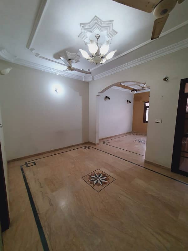 Brand New 2nd Floor With Terros 2 Bed Lounge For Rent At Inchoi Society Sector 24-A Scheme - 33 11