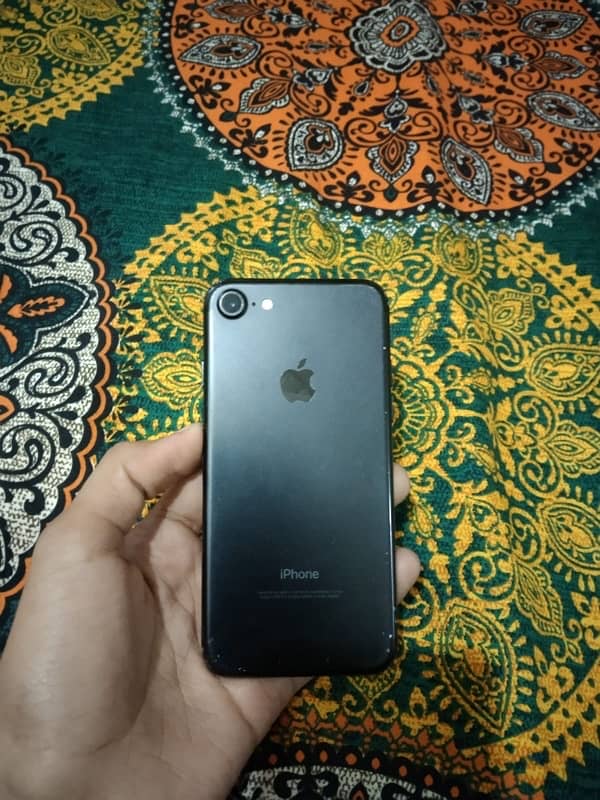 iPhone 7 Non Pta 128 Gb Exchange Possible 3